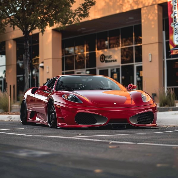 Ferrari F430 22