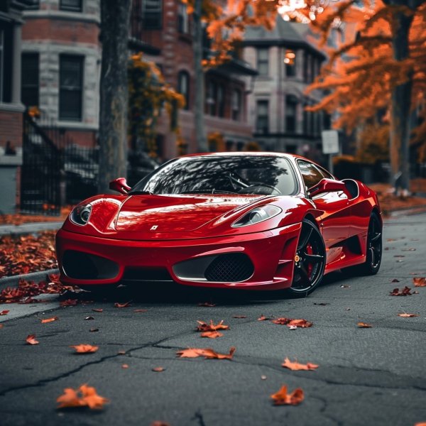 Ferrari F430 24