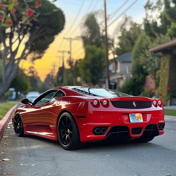 Ferrari F430 28