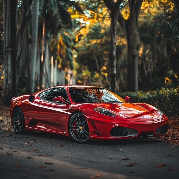 Ferrari F430 3