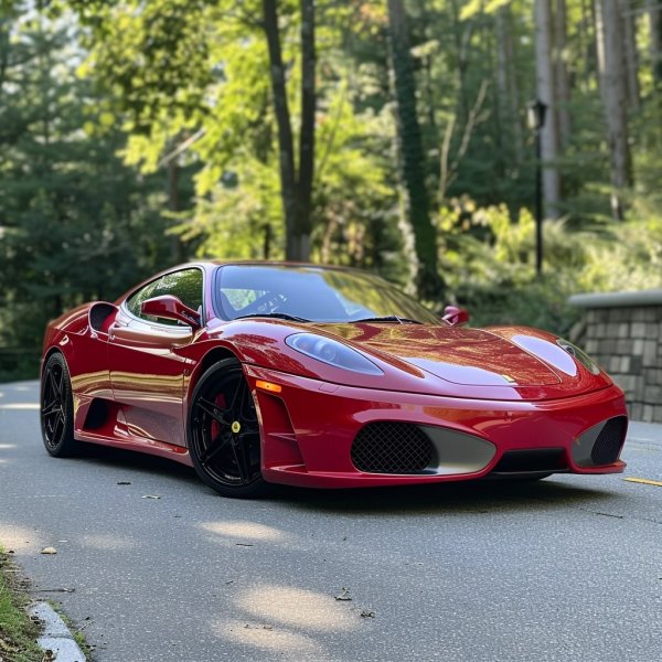 Ferrari F430 4