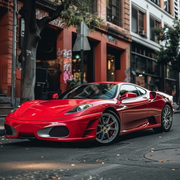 Ferrari F430 6