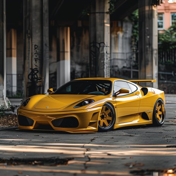 Ferrari F430 9