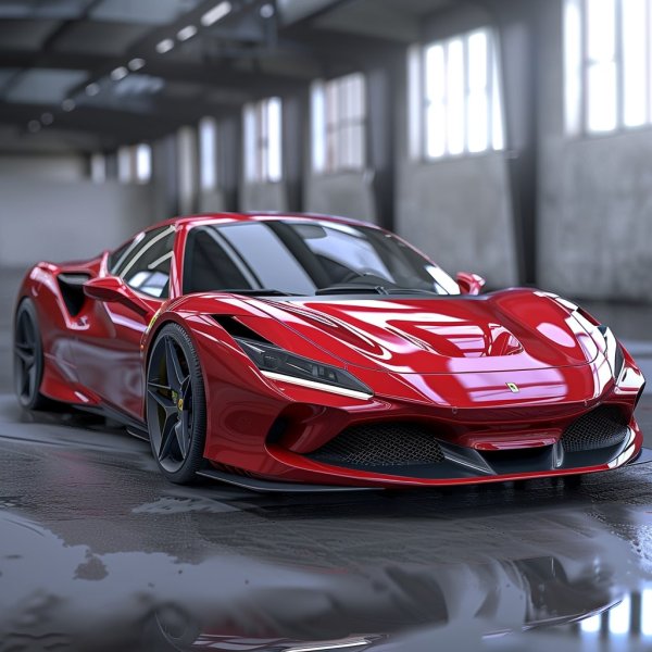 Ferrari F8 12