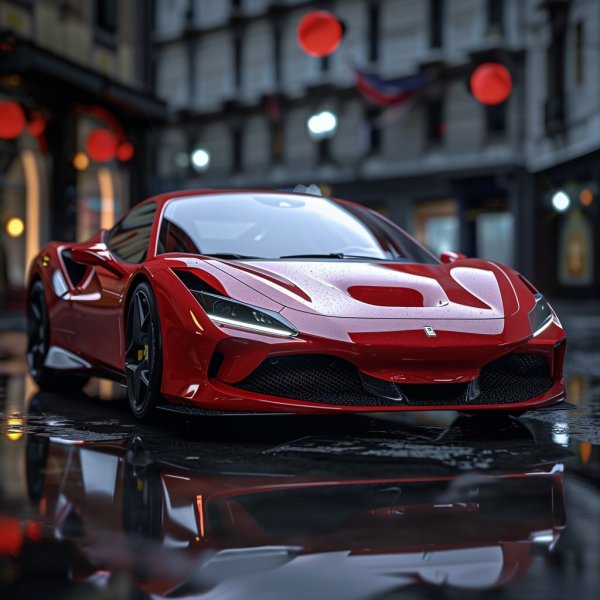 Ferrari F8 16