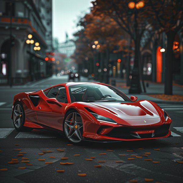 Ferrari F8 20