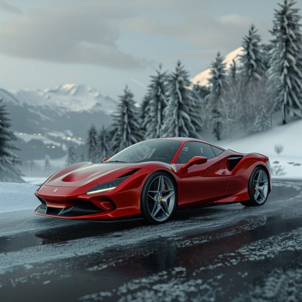 Ferrari F8 21