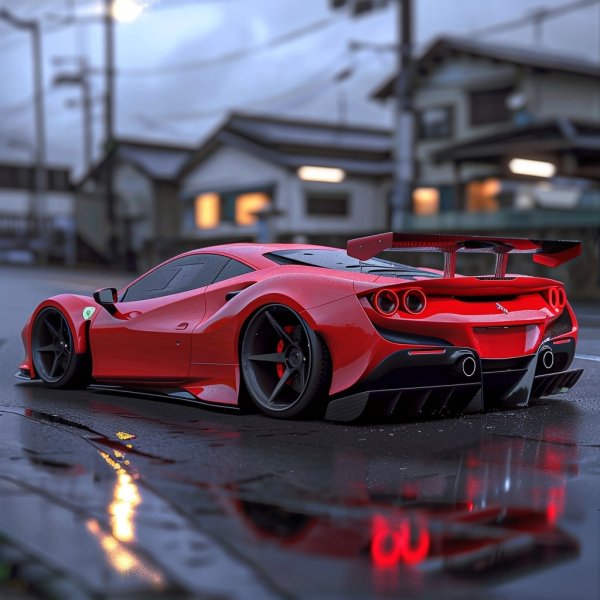 Ferrari F8 28