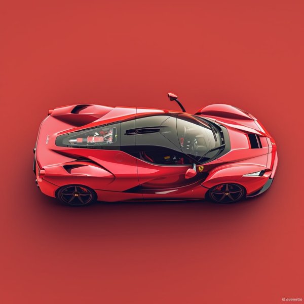 Ferrari LaFerrari 10