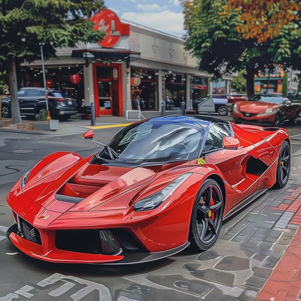 Ferrari LaFerrari 11