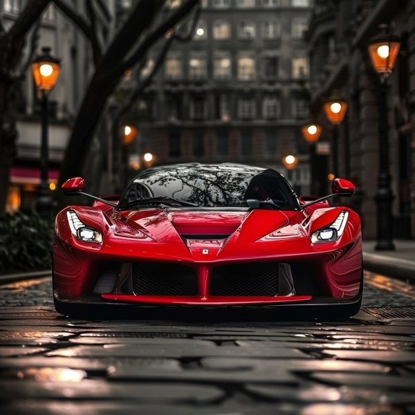 Ferrari LaFerrari 12