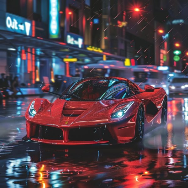 Ferrari LaFerrari 13