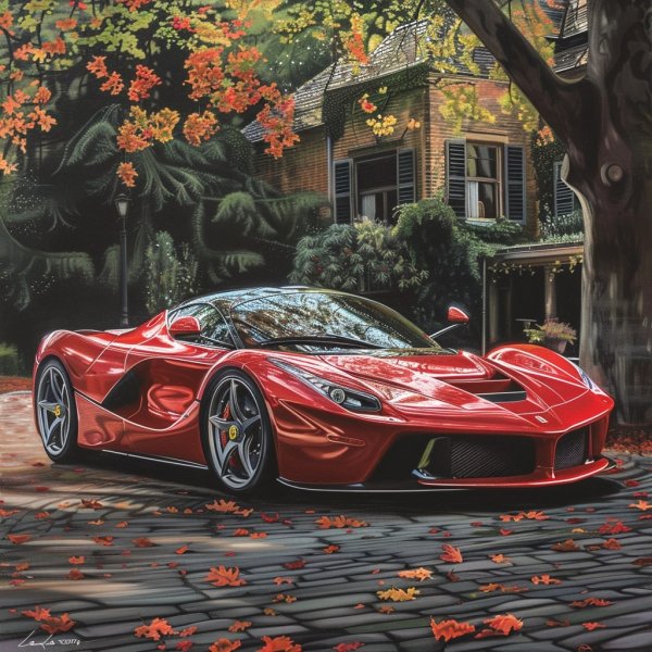 Ferrari LaFerrari 14