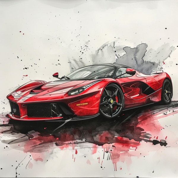 Ferrari LaFerrari 15