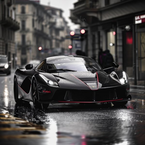 Ferrari LaFerrari 16