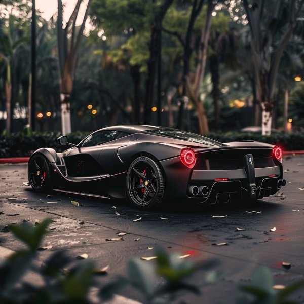 Ferrari LaFerrari 17