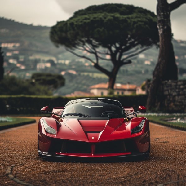 Ferrari LaFerrari 18