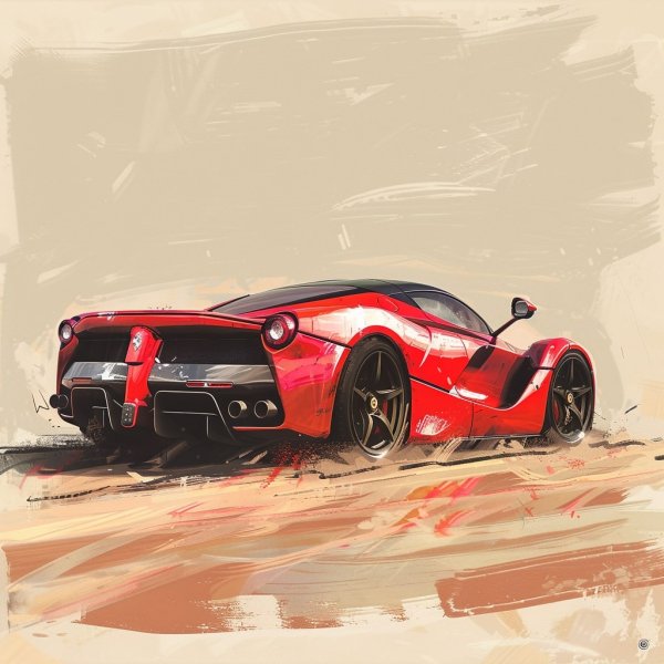 Ferrari LaFerrari 19