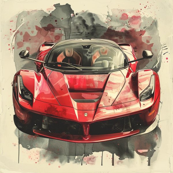 Ferrari LaFerrari 2