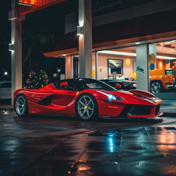 Ferrari LaFerrari 20