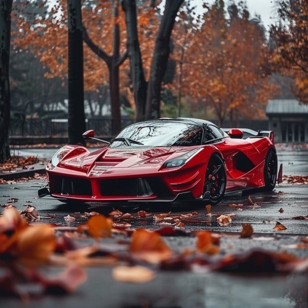 Ferrari LaFerrari 22