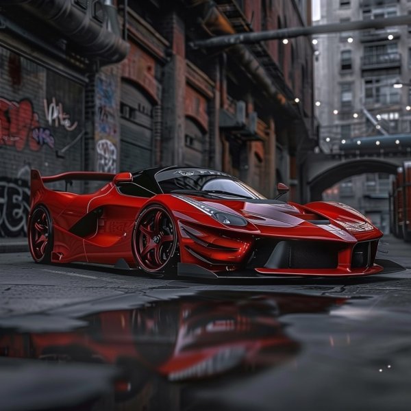 Ferrari LaFerrari 23