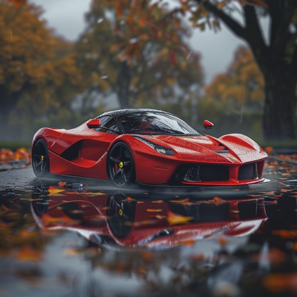 Ferrari LaFerrari 25