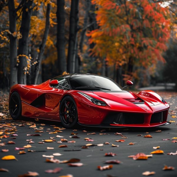 Ferrari LaFerrari 26