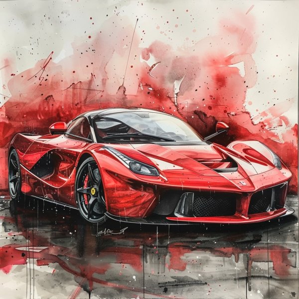 Ferrari LaFerrari 27