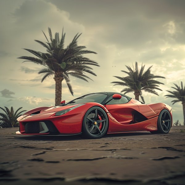 Ferrari LaFerrari 28