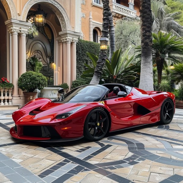 Ferrari LaFerrari 3