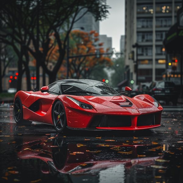 Ferrari LaFerrari 5