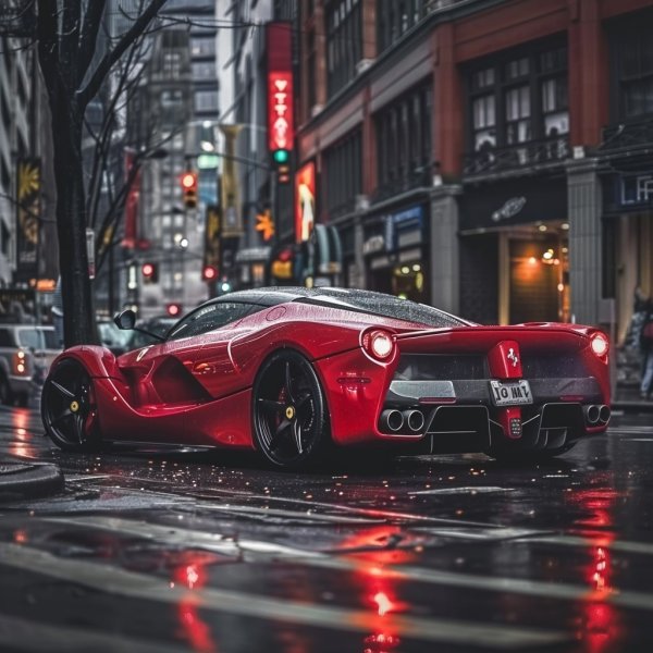 Ferrari LaFerrari 6