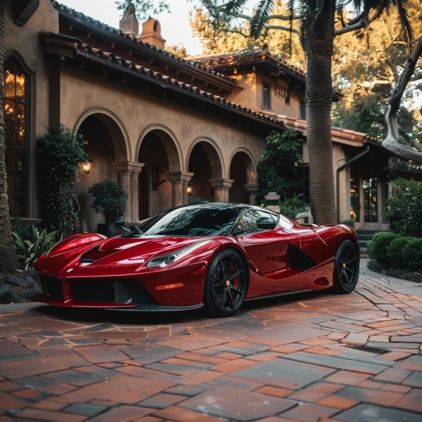 Ferrari LaFerrari 8