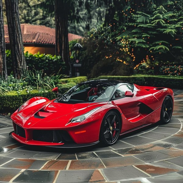 Ferrari LaFerrari 9