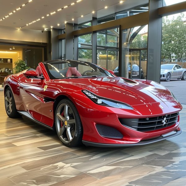 ferrari portofino 11