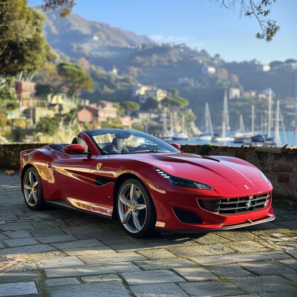 Ferrari Portofino 2