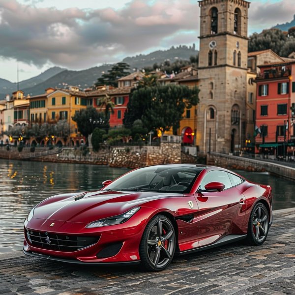 ferrari portofino 24