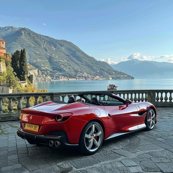 Ferrari Portofino 3