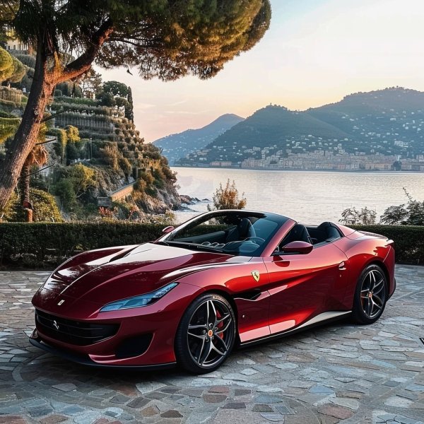  Ferrari Portofino 4