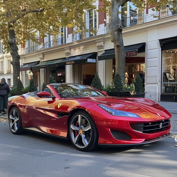 Ferrari Portofino 5