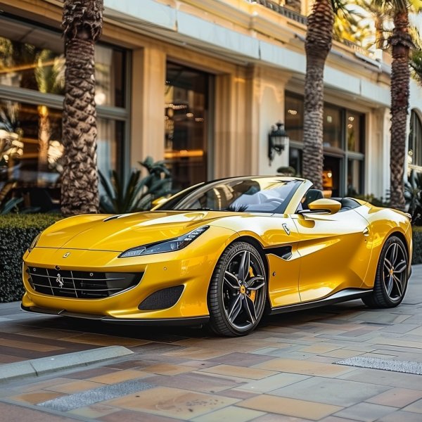 Ferrari Portofino 6