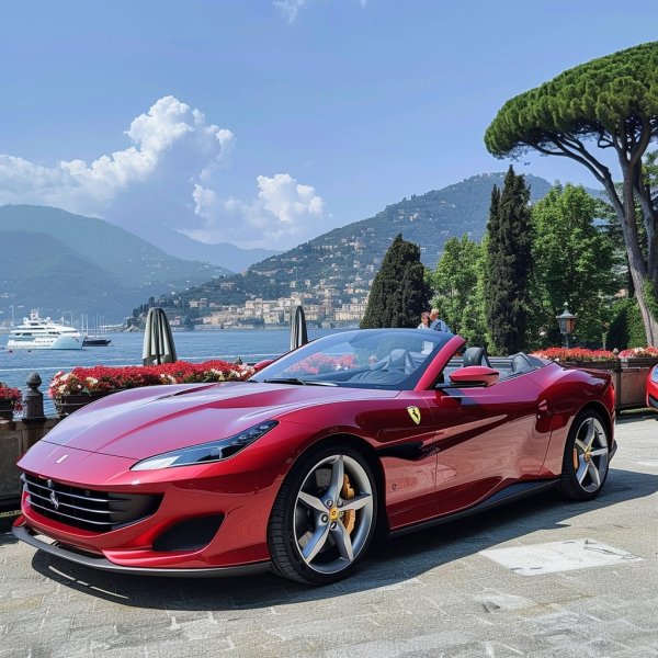 ferrari portofino 8