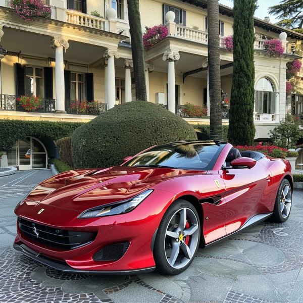 ferrari portofino 9