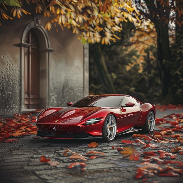 Ferrari Roma 10