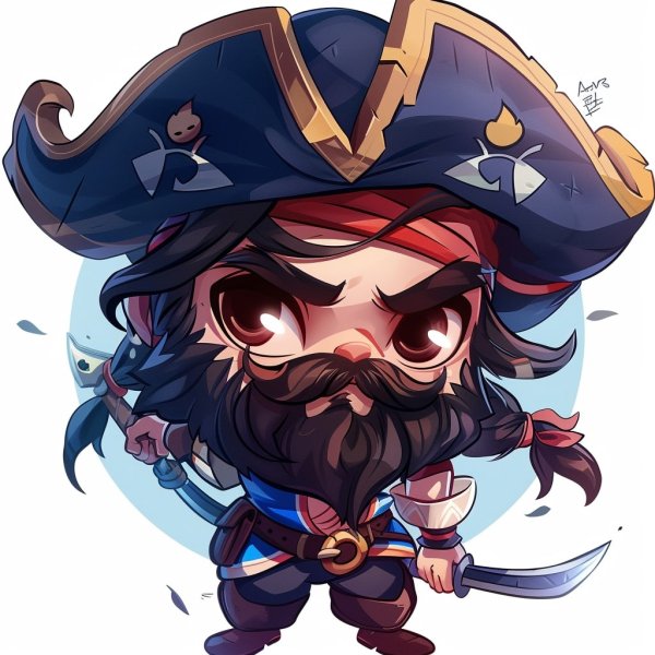 Gangplank Chibi 11