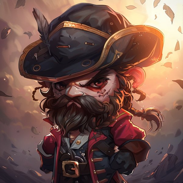 Gangplank Chibi 22