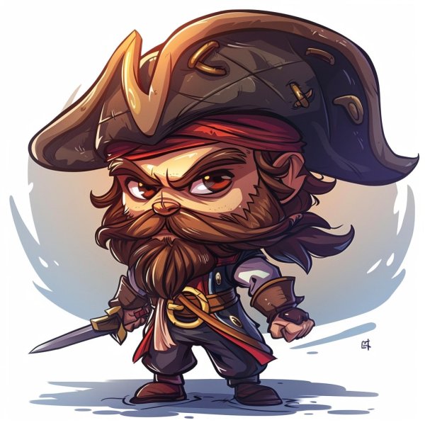 Gangplank Chibi 27