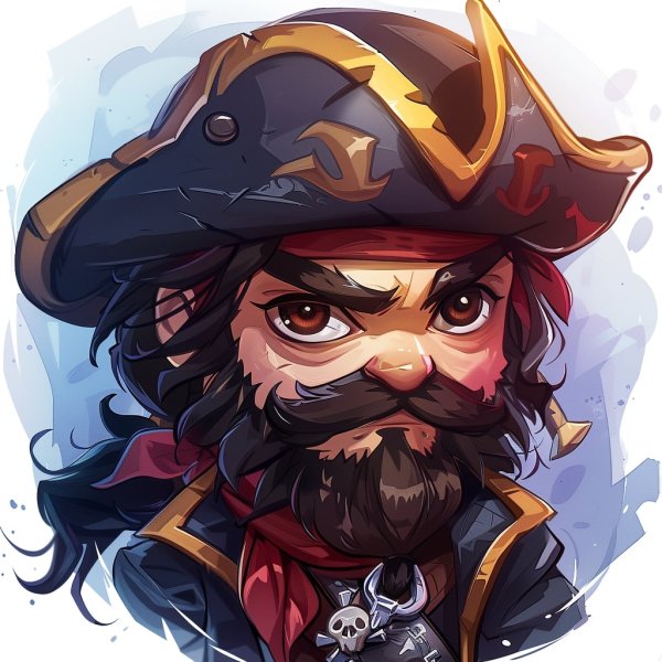 Gangplank Chibi 8