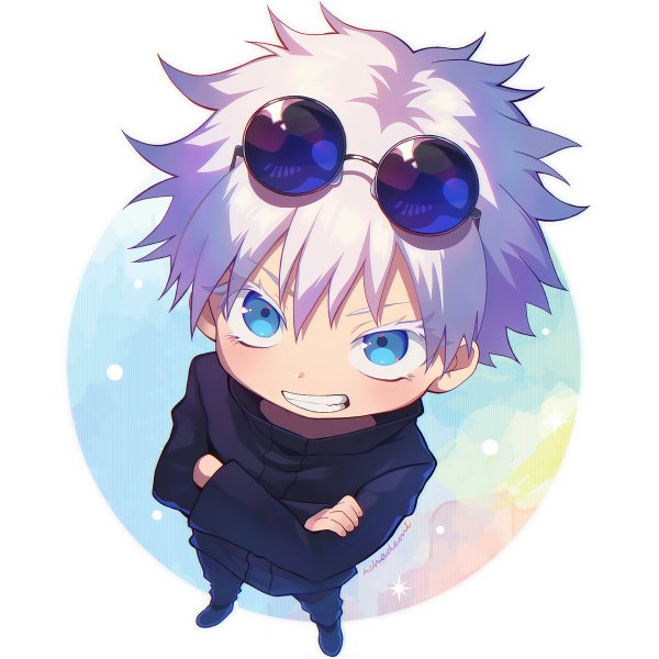 gojo chibi 5